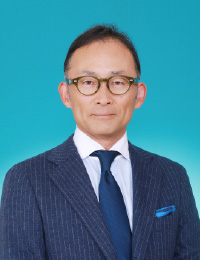 取締役社長　森 浩英